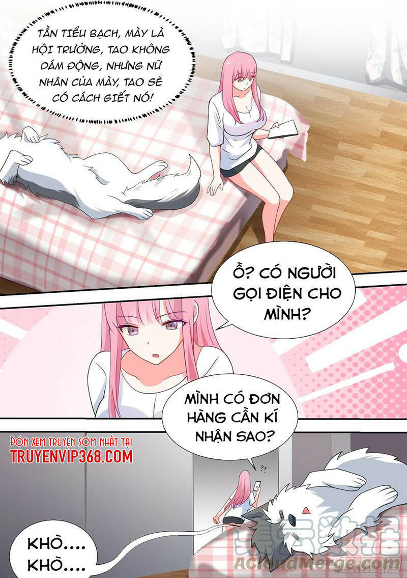 Trọng Sinh Thành Chó Của Nữ Thần Chapter 59 - Trang 2