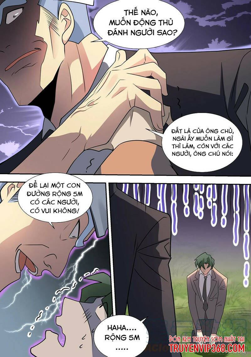 Trọng Sinh Thành Chó Của Nữ Thần Chapter 59 - Trang 2