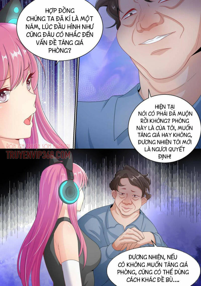 Trọng Sinh Thành Chó Của Nữ Thần Chapter 6 - Trang 2