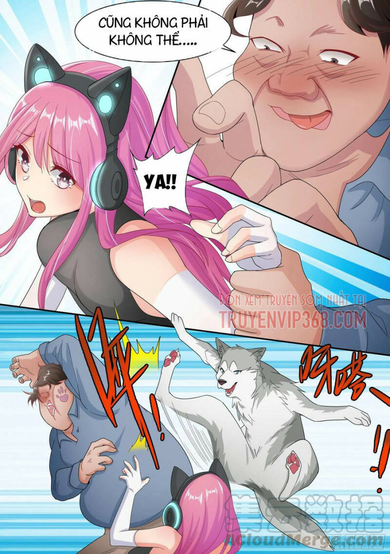 Trọng Sinh Thành Chó Của Nữ Thần Chapter 6 - Trang 2