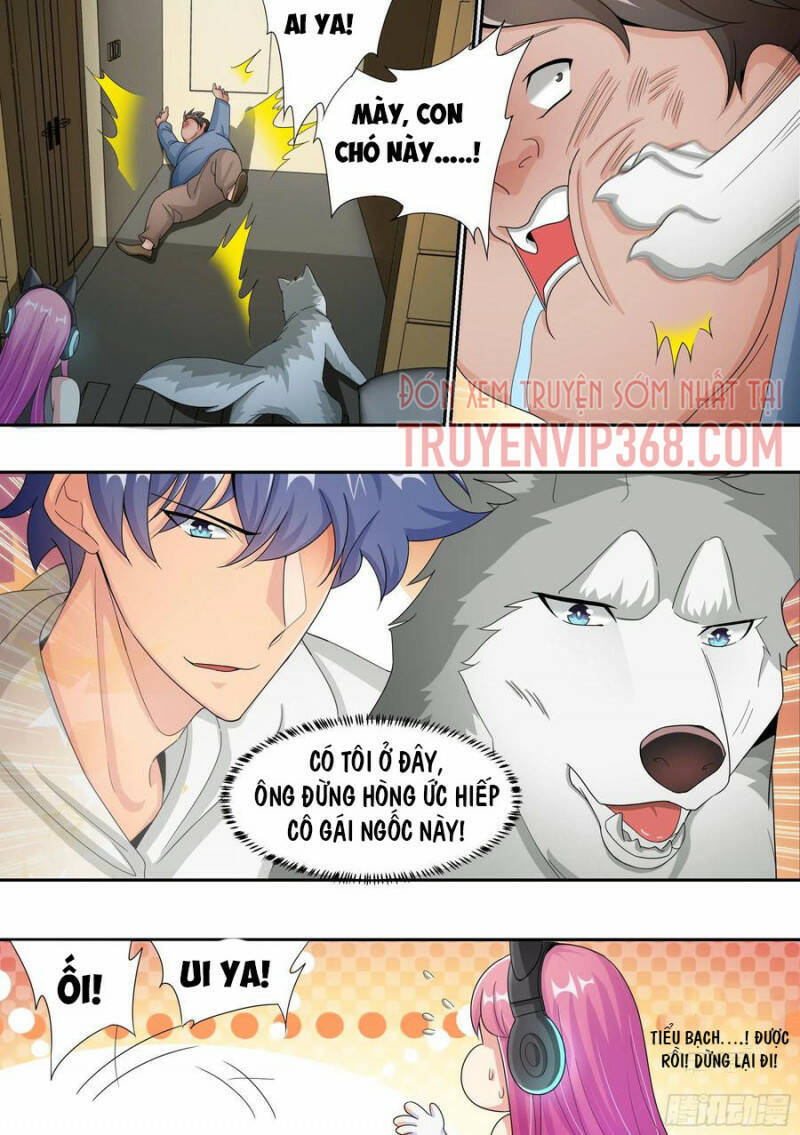 Trọng Sinh Thành Chó Của Nữ Thần Chapter 6 - Trang 2