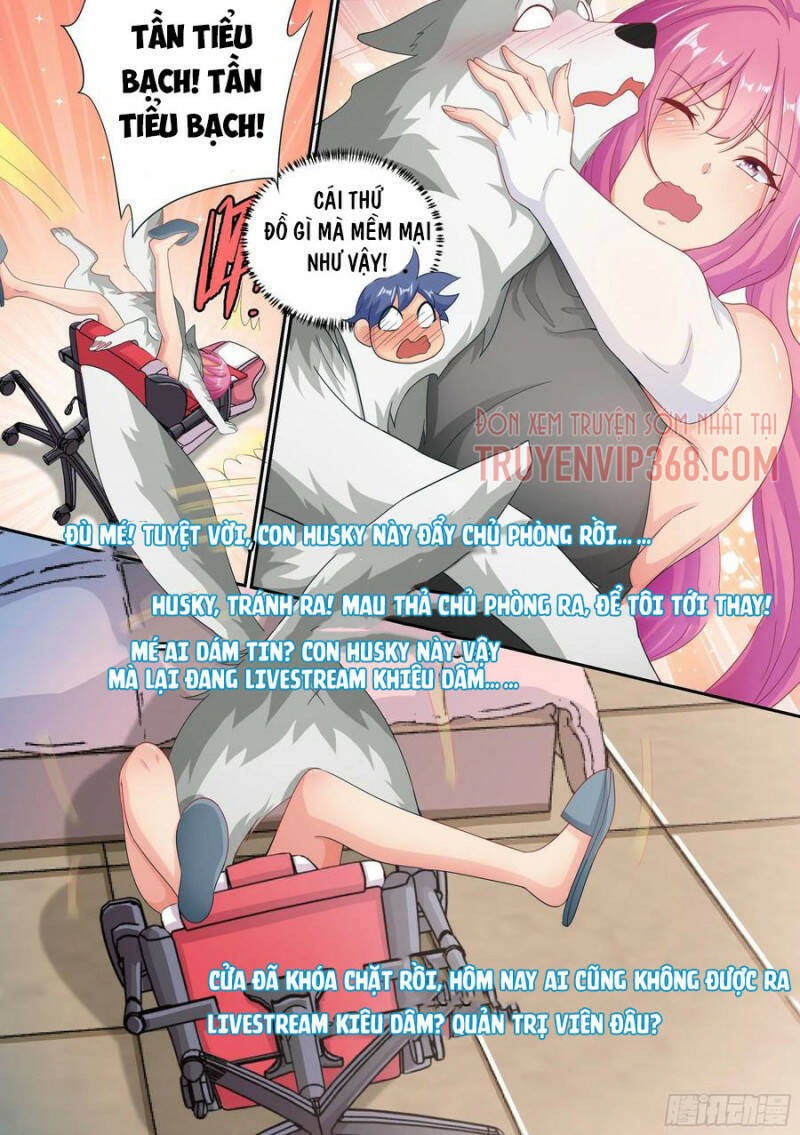 Trọng Sinh Thành Chó Của Nữ Thần Chapter 6 - Trang 2