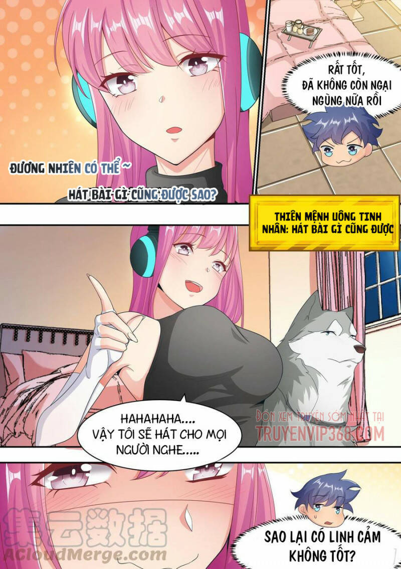 Trọng Sinh Thành Chó Của Nữ Thần Chapter 6 - Trang 2