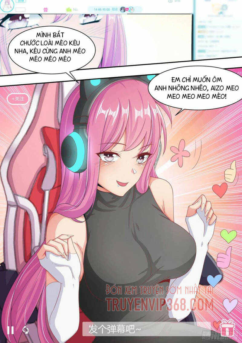 Trọng Sinh Thành Chó Của Nữ Thần Chapter 6 - Trang 2