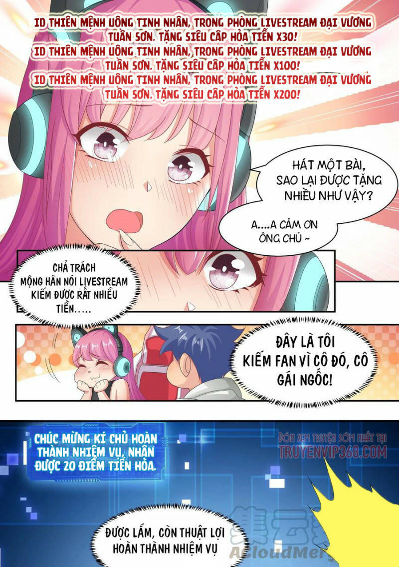 Trọng Sinh Thành Chó Của Nữ Thần Chapter 6 - Trang 2