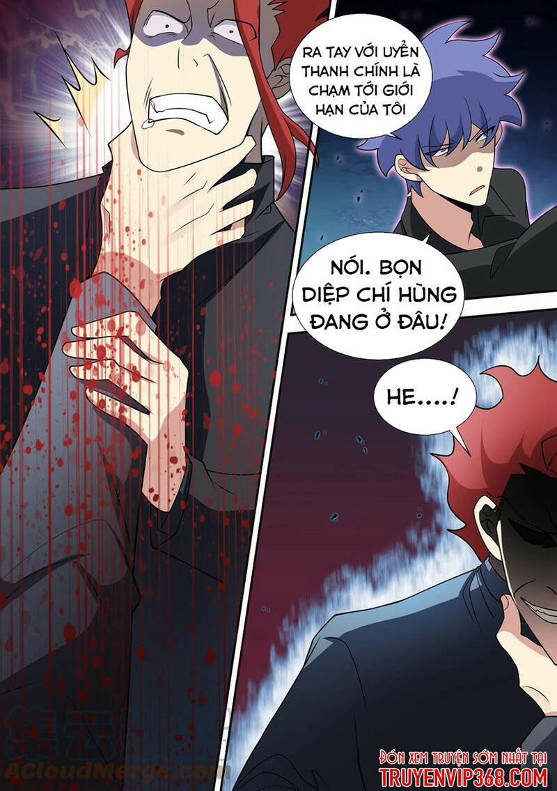 Trọng Sinh Thành Chó Của Nữ Thần Chapter 60 - Trang 2