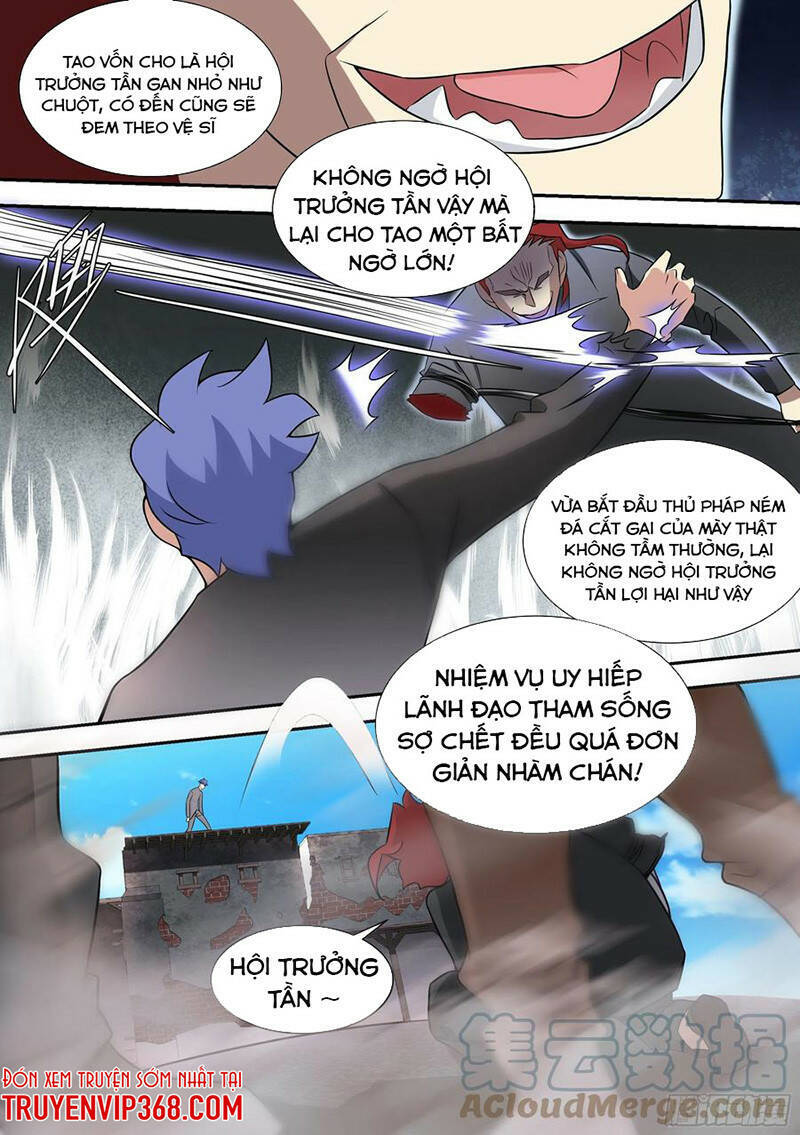 Trọng Sinh Thành Chó Của Nữ Thần Chapter 60 - Trang 2