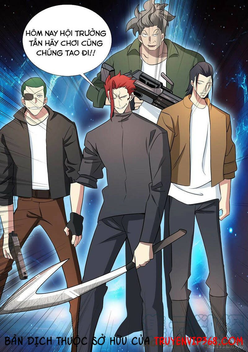 Trọng Sinh Thành Chó Của Nữ Thần Chapter 60 - Trang 2