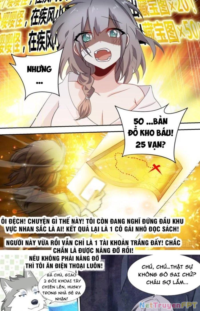 Trọng Sinh Thành Chó Của Nữ Thần Chapter 67 - Trang 2