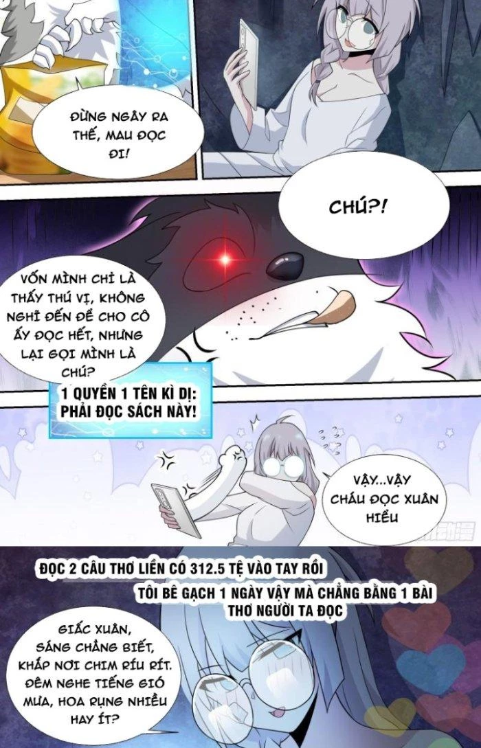 Trọng Sinh Thành Chó Của Nữ Thần Chapter 67 - Trang 2