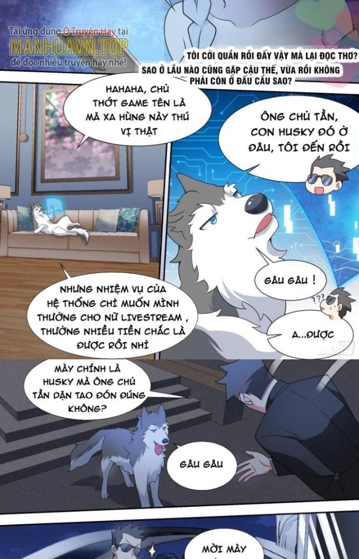 Trọng Sinh Thành Chó Của Nữ Thần Chapter 67 - Trang 2