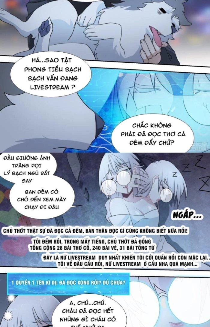 Trọng Sinh Thành Chó Của Nữ Thần Chapter 67 - Trang 2