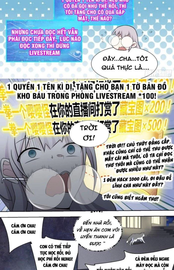 Trọng Sinh Thành Chó Của Nữ Thần Chapter 67 - Trang 2