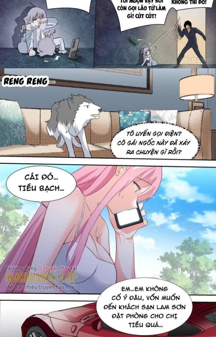 Trọng Sinh Thành Chó Của Nữ Thần Chapter 67 - Trang 2