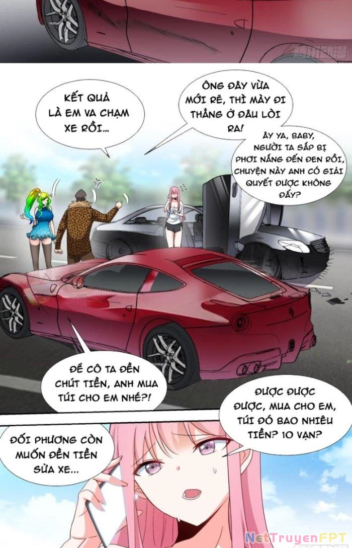 Trọng Sinh Thành Chó Của Nữ Thần Chapter 67 - Trang 2