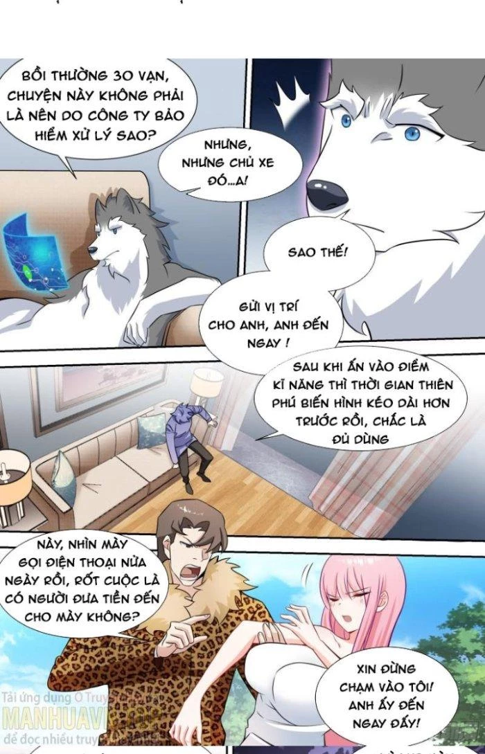 Trọng Sinh Thành Chó Của Nữ Thần Chapter 68 - Trang 2