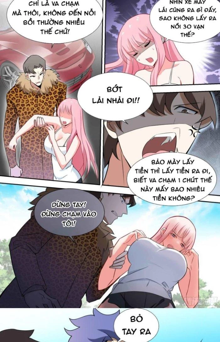 Trọng Sinh Thành Chó Của Nữ Thần Chapter 68 - Trang 2