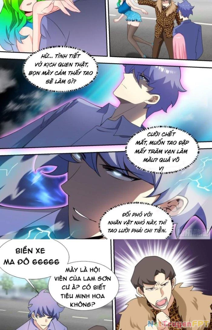 Trọng Sinh Thành Chó Của Nữ Thần Chapter 68 - Trang 2