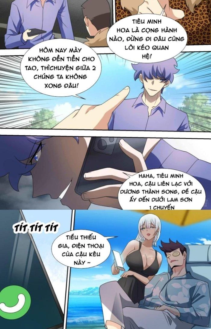 Trọng Sinh Thành Chó Của Nữ Thần Chapter 68 - Trang 2