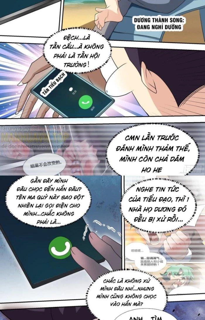 Trọng Sinh Thành Chó Của Nữ Thần Chapter 68 - Trang 2