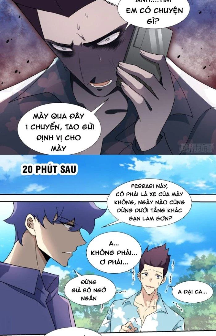 Trọng Sinh Thành Chó Của Nữ Thần Chapter 68 - Trang 2