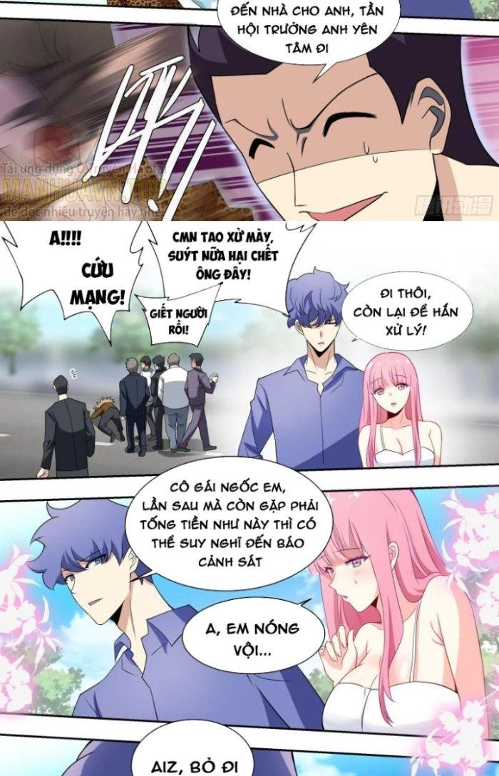 Trọng Sinh Thành Chó Của Nữ Thần Chapter 68 - Trang 2