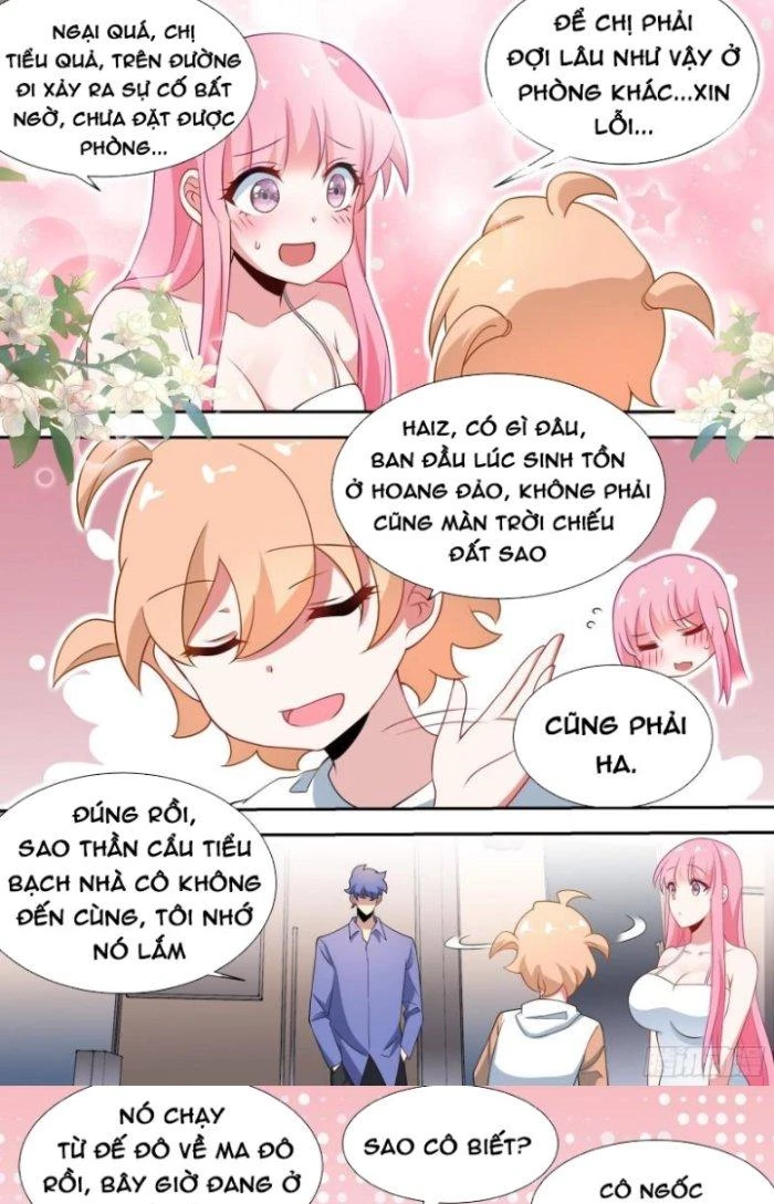 Trọng Sinh Thành Chó Của Nữ Thần Chapter 69 - Trang 2