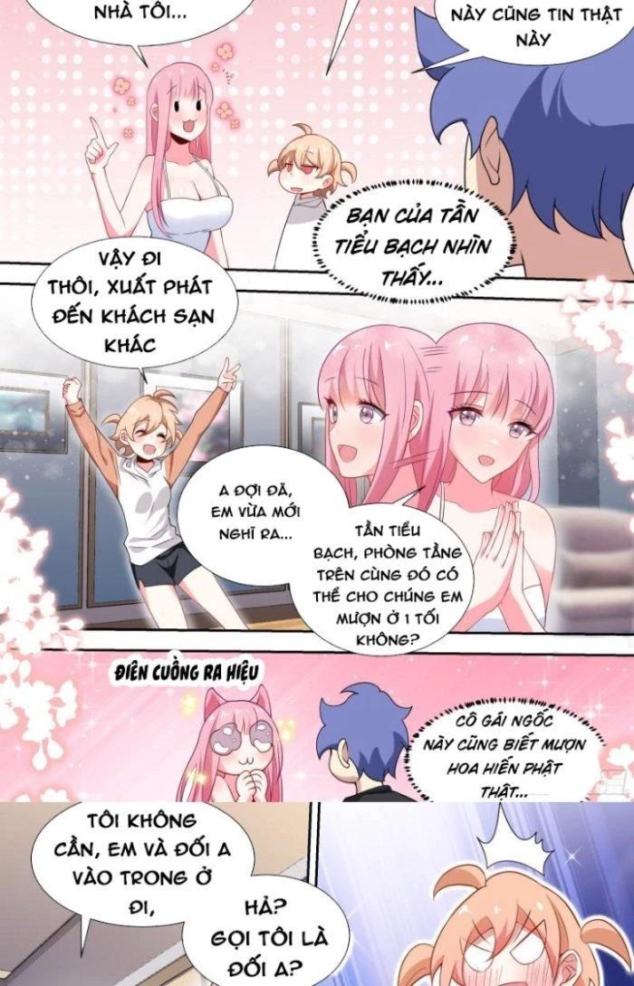 Trọng Sinh Thành Chó Của Nữ Thần Chapter 69 - Trang 2