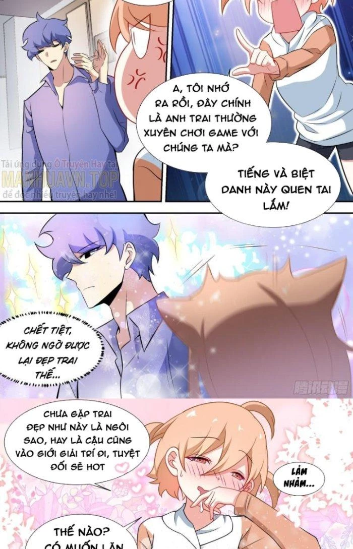 Trọng Sinh Thành Chó Của Nữ Thần Chapter 69 - Trang 2