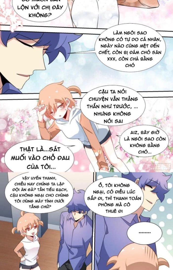 Trọng Sinh Thành Chó Của Nữ Thần Chapter 69 - Trang 2