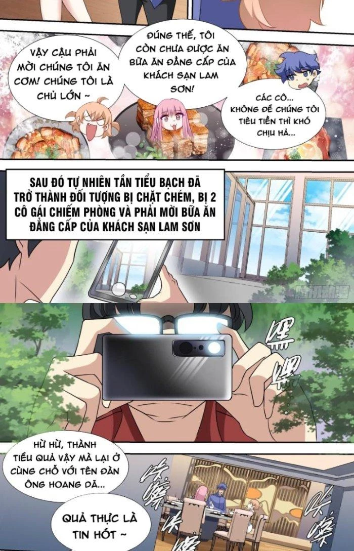 Trọng Sinh Thành Chó Của Nữ Thần Chapter 69 - Trang 2