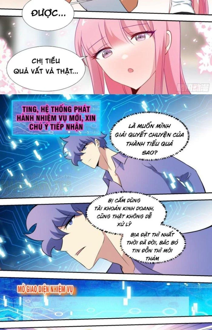Trọng Sinh Thành Chó Của Nữ Thần Chapter 69 - Trang 2