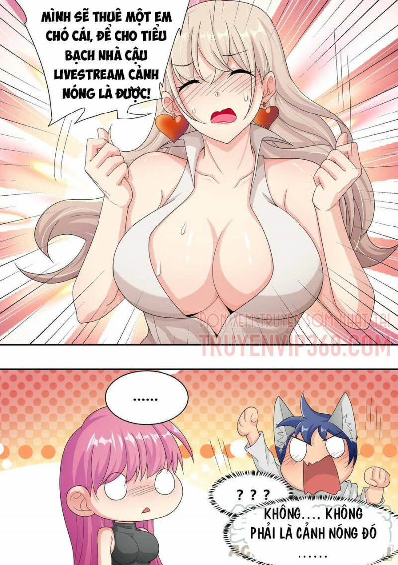 Trọng Sinh Thành Chó Của Nữ Thần Chapter 7 - Trang 2