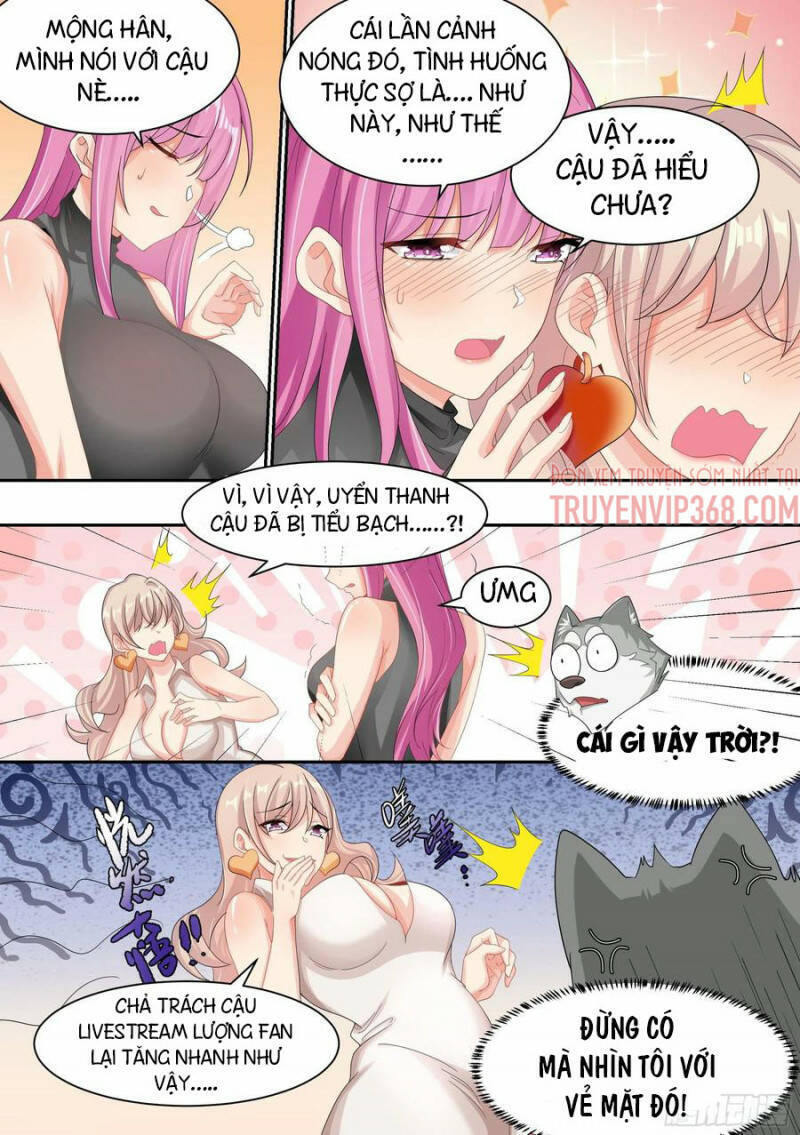 Trọng Sinh Thành Chó Của Nữ Thần Chapter 7 - Trang 2
