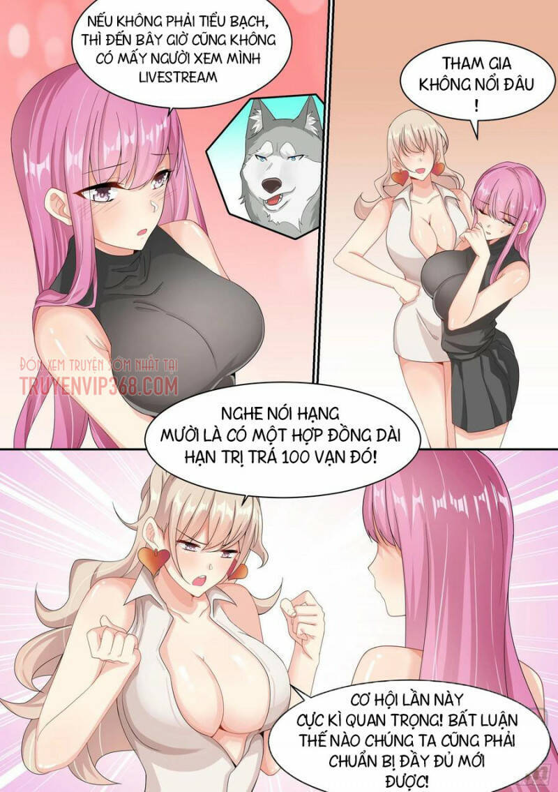 Trọng Sinh Thành Chó Của Nữ Thần Chapter 7 - Trang 2