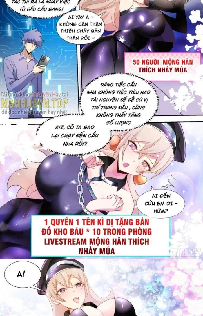 Trọng Sinh Thành Chó Của Nữ Thần Chapter 70 - Trang 2