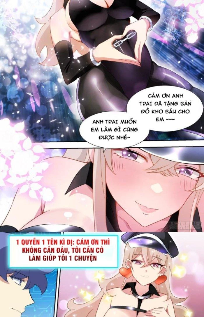 Trọng Sinh Thành Chó Của Nữ Thần Chapter 70 - Trang 2