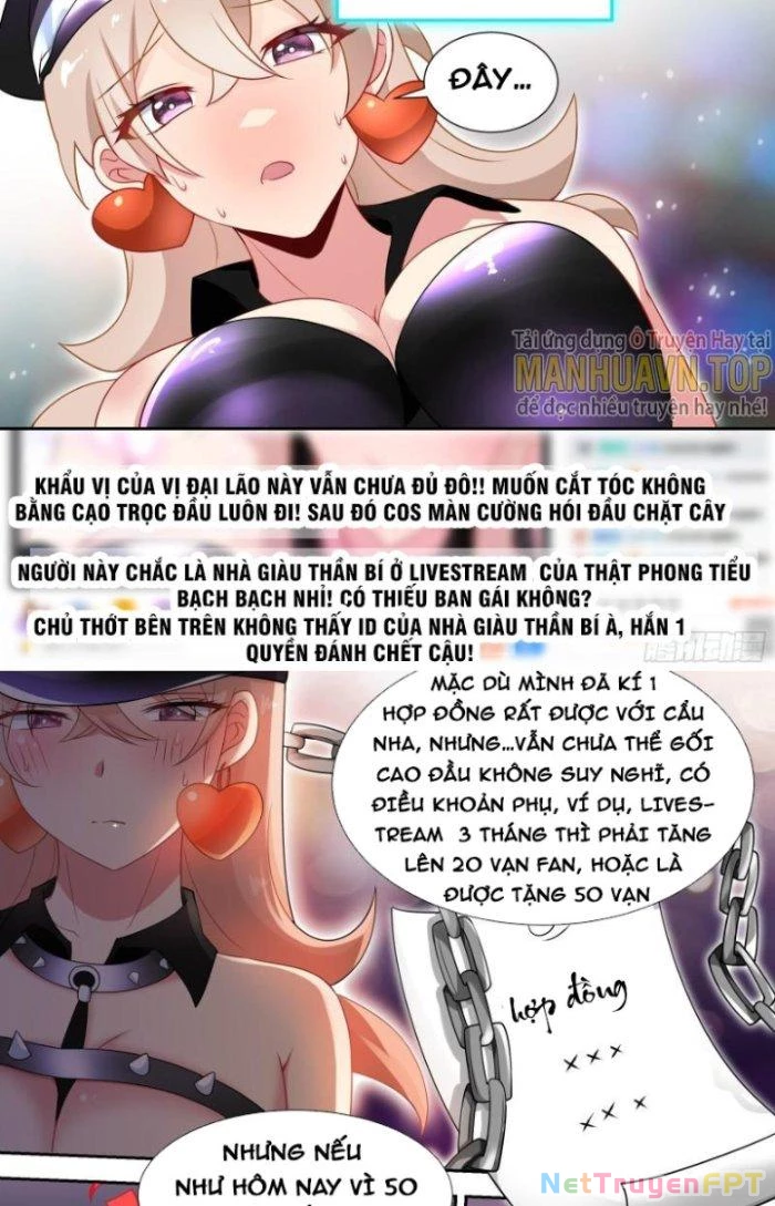 Trọng Sinh Thành Chó Của Nữ Thần Chapter 70 - Trang 2