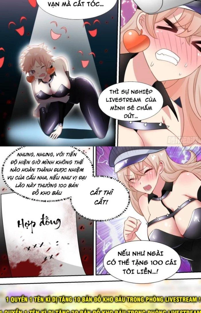 Trọng Sinh Thành Chó Của Nữ Thần Chapter 70 - Trang 2