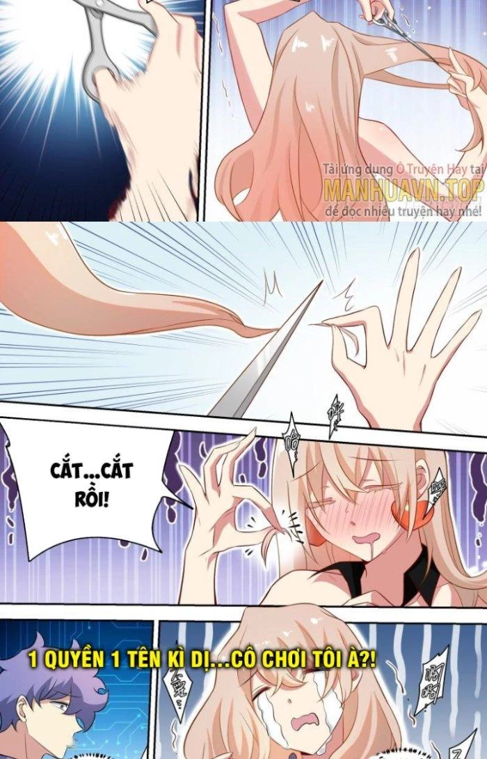 Trọng Sinh Thành Chó Của Nữ Thần Chapter 70 - Trang 2