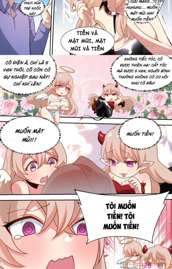 Trọng Sinh Thành Chó Của Nữ Thần Chapter 70 - Trang 2