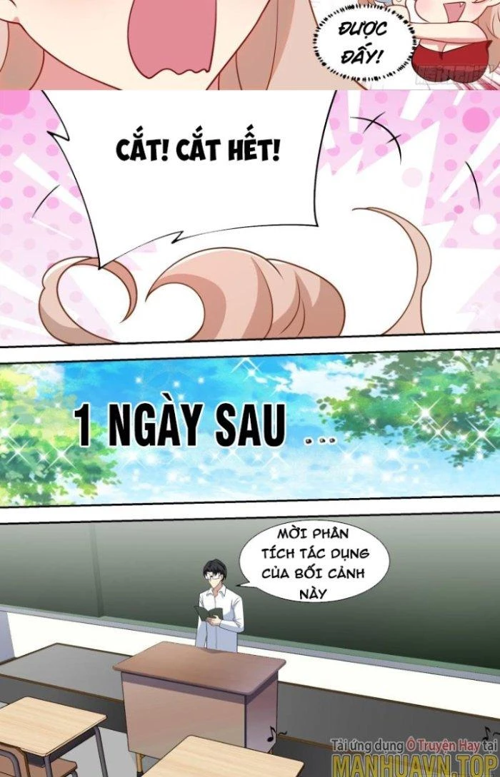 Trọng Sinh Thành Chó Của Nữ Thần Chapter 70 - Trang 2