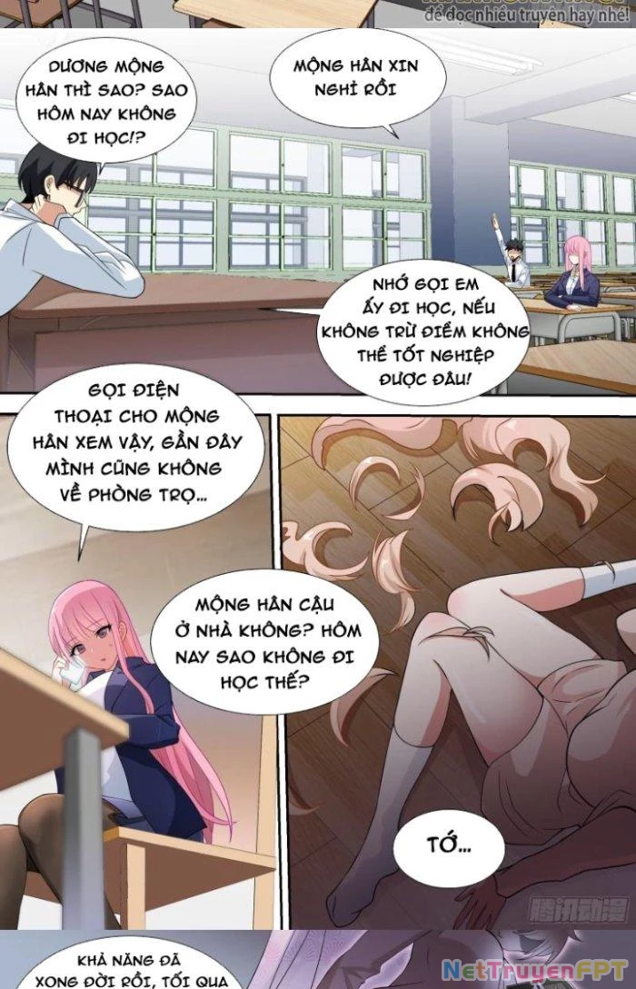 Trọng Sinh Thành Chó Của Nữ Thần Chapter 70 - Trang 2