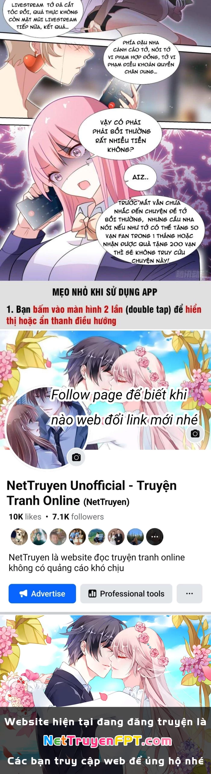 Trọng Sinh Thành Chó Của Nữ Thần Chapter 70 - Trang 2