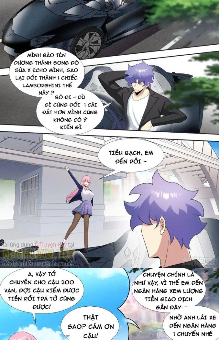 Trọng Sinh Thành Chó Của Nữ Thần Chapter 71 - Trang 2