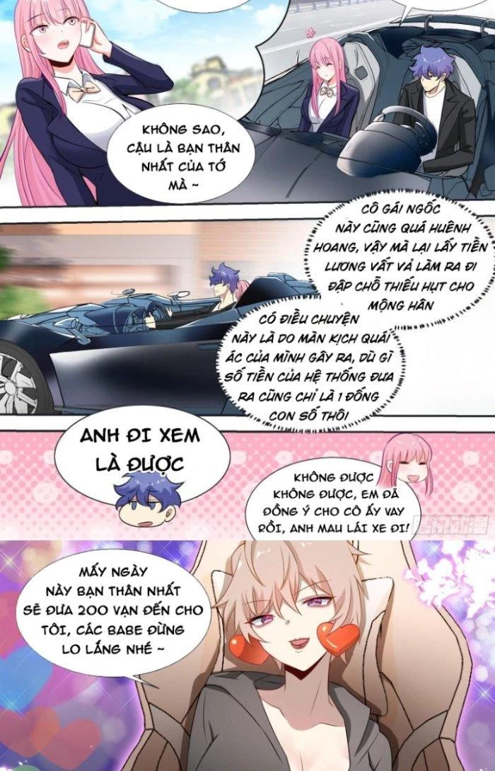 Trọng Sinh Thành Chó Của Nữ Thần Chapter 71 - Trang 2