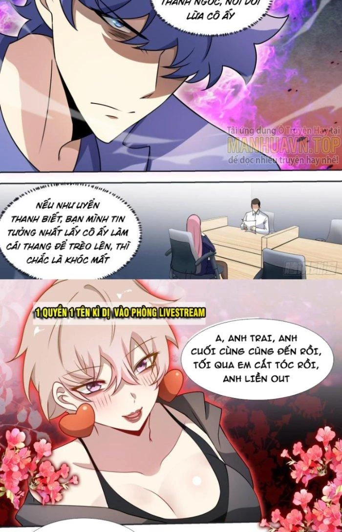 Trọng Sinh Thành Chó Của Nữ Thần Chapter 71 - Trang 2