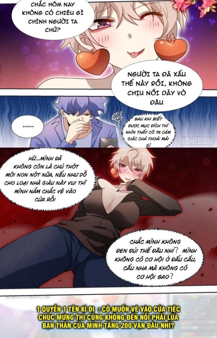 Trọng Sinh Thành Chó Của Nữ Thần Chapter 71 - Trang 2