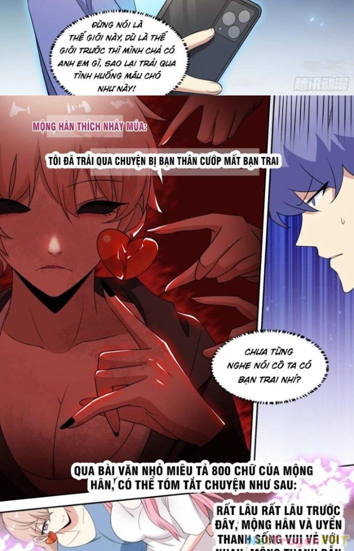 Trọng Sinh Thành Chó Của Nữ Thần Chapter 71 - Trang 2