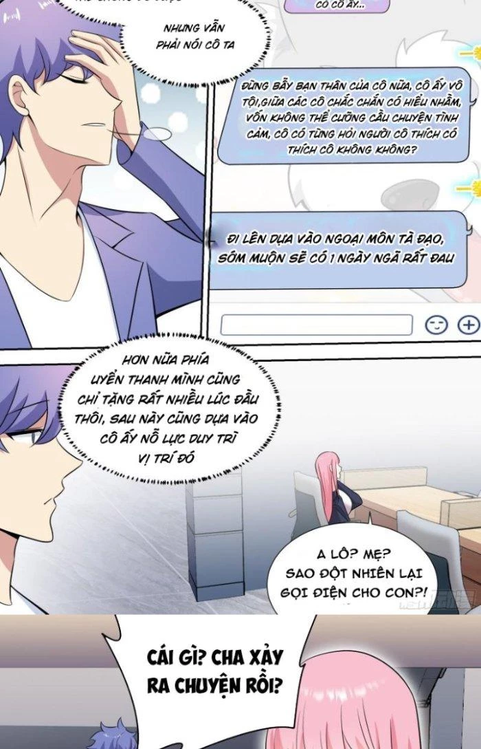 Trọng Sinh Thành Chó Của Nữ Thần Chapter 71 - Trang 2
